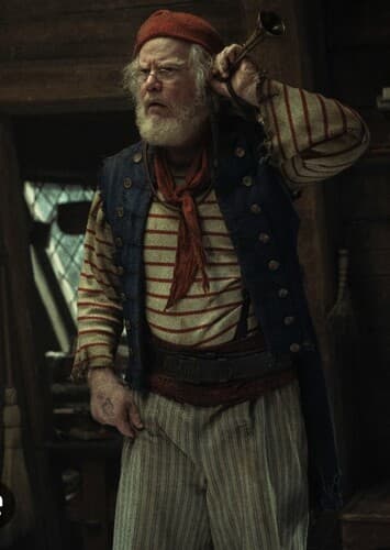 Mr. Smee