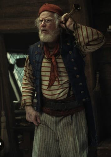 Mr. Smee