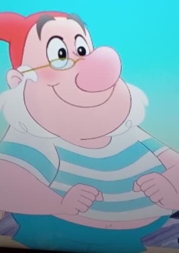 Mr. Smee