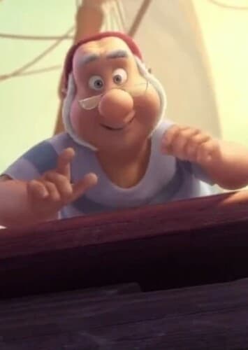 Mr. Smee