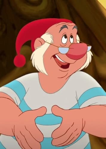 Mr. Smee