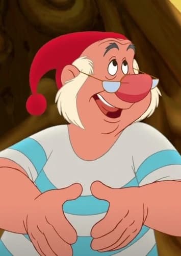 Mr. Smee