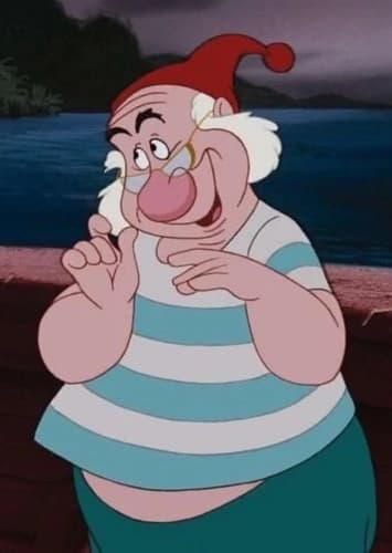 Mr smee