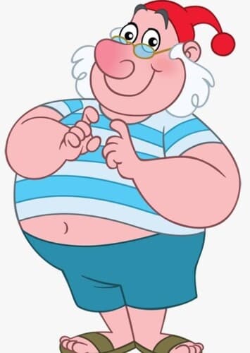Mr Smee