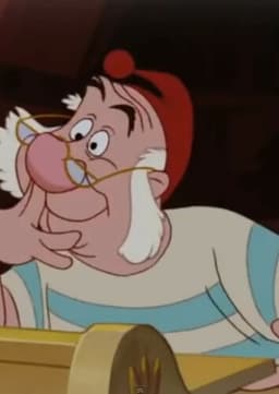 Mr. Smee
