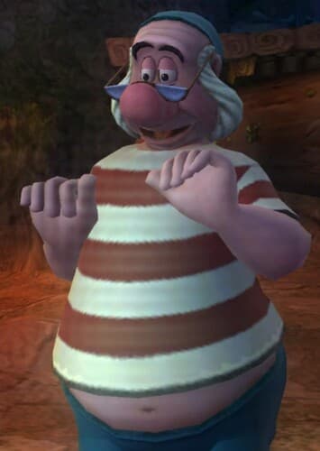 Mr. Smee