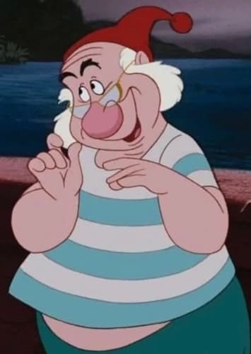 Mr Smee (Peter Pan)