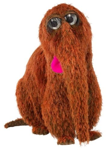 Mr. Snuffleupagus