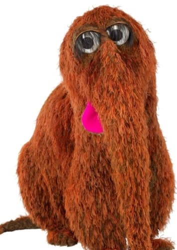 Mr. Snuffleupagus