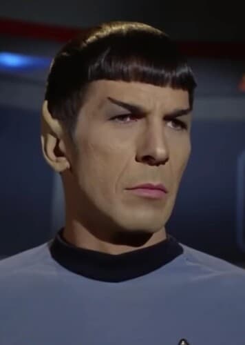 Mr Spock