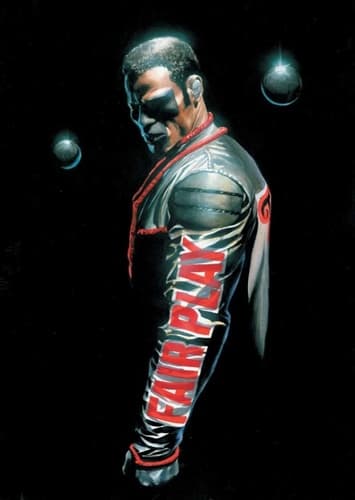 Mr. Terrific