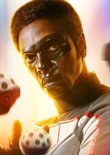 Mr. Terrific