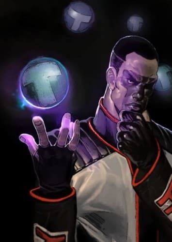 Mr Terrific