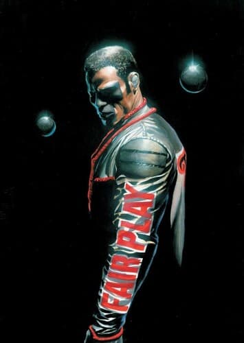 Mr. Terrific