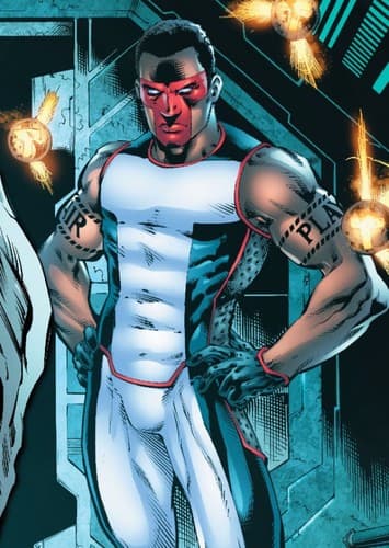 Mr. Terrific