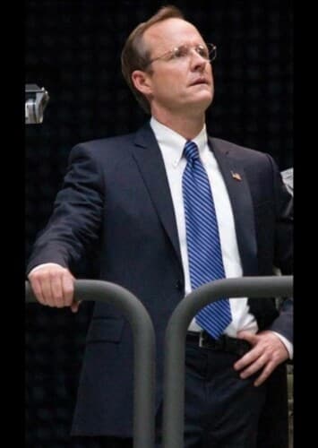 Mr. Theodore Galloway