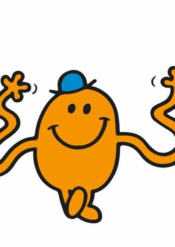 Mr tickle