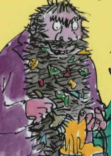 Mr Twit