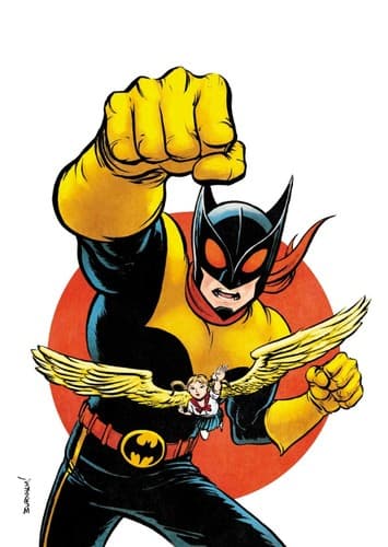 Mister Unknown / Batman of Japan