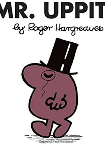 Mr Uppity
