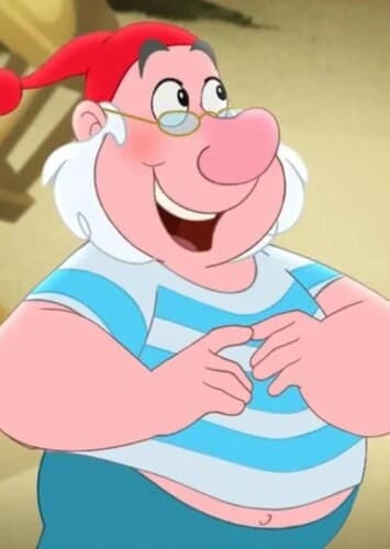 Mr. William "Smee"