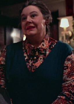 Mrs. Barbara MacHenry