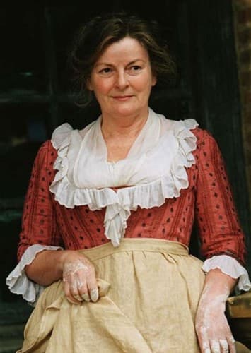 Mrs. Bennet