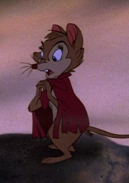 Mrs. Brisby
