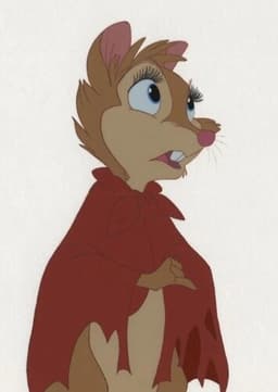Mrs. Brisby