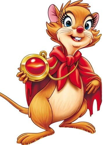 Mrs. Brisby
