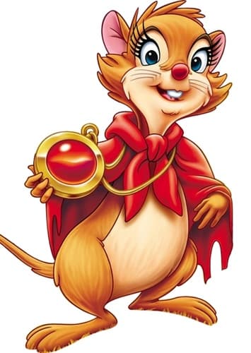 Mrs. Brisby