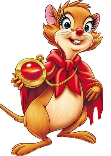 Mrs. Brisby
