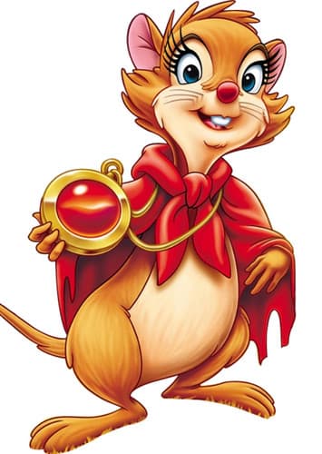 Mrs. Brisby