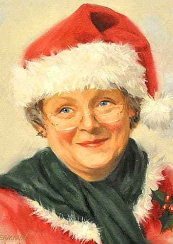 Mrs. Claus