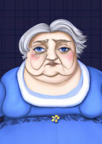 Mrs. Clementine Claire