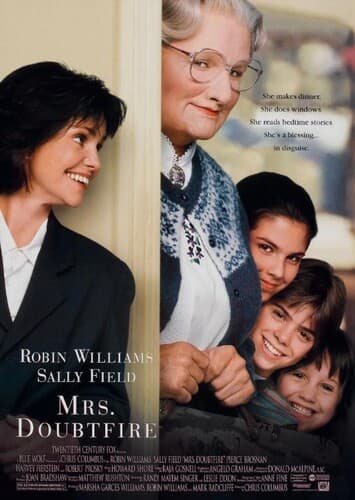 Mrs. Doubtfire