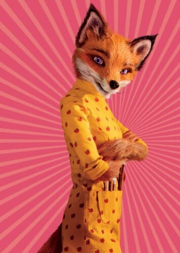 Mrs. Fox