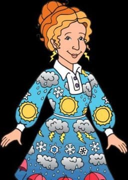 Mrs.Frizzle