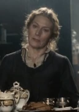 Mrs. Hudson