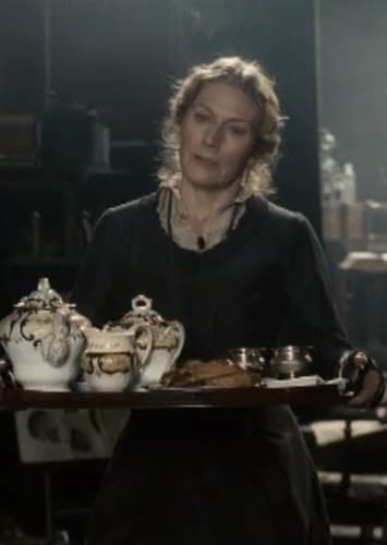 Mrs. Hudson