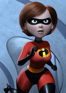 Mrs. Incredible