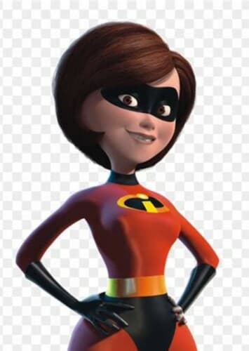 Mrs. Incredible