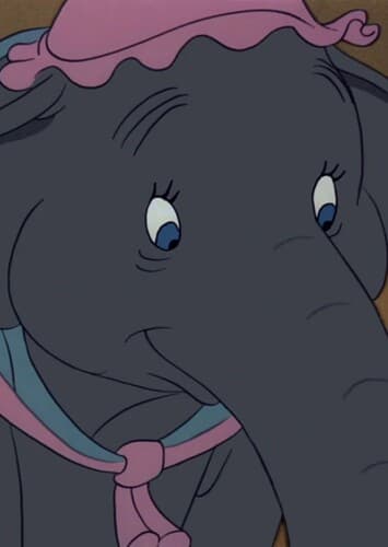 Mrs. Jumbo (Dumbo)