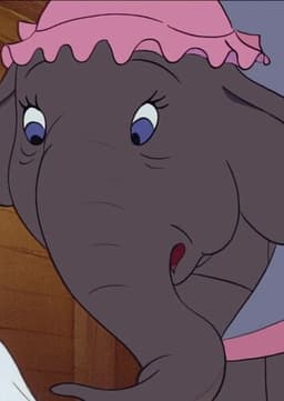 Mrs. Jumbo (Dumbo)