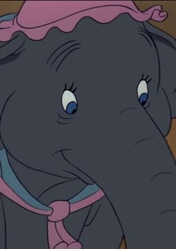 Mrs. Jumbo (Dumbo)