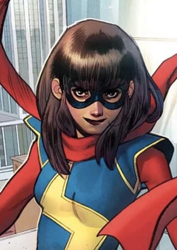 Mrs Marvel