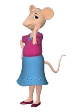 Mrs. Matilda Mouseling