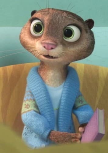 Mrs. Otterton