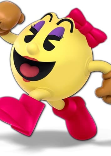 Mrs. Pac-Man