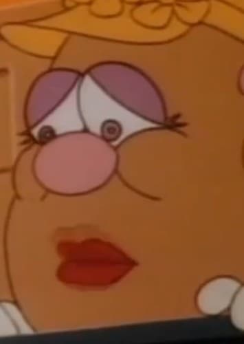 Mrs. Potato head